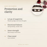 Scorpio Metal Zodiac Bracelet benefits – World of Oorja
