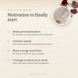 Carnelian Pencil Pendant benefits – World of Oorja