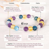 Gemini Bracelet - WorldOfOorja