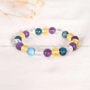 Gemini Bracelet - WorldOfOorja