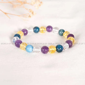 Gemini Bracelet - WorldOfOorja