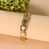 Gold Plated Dhan Yog Bracelet – image 4