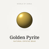 Golden Pyrite