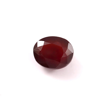 Gomed (Hessonite) (6.99 Carat, 7.61 Ratti)