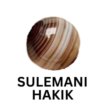 Sulemani Hakik bead