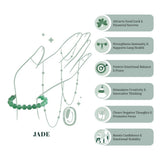 Jade Bracelet - WorldOfOorja