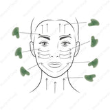 Jade Gua Sha - WorldOfOorja