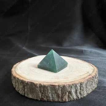 Jade Pyramid - WorldOfOorja