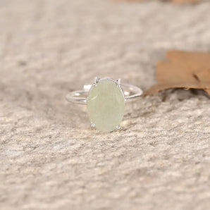 Jade Ring - WorldOfOorja