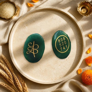 Jade Zibu Coin - WorldOfOorja
