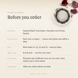 Mulank 4 Bracelet – before you order: size, what is in the box, energised after order