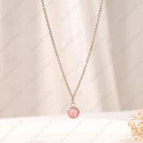 Kunzite Pendant - WorldOfOorja