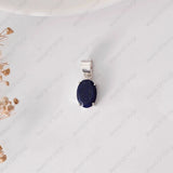 Lapis Lazuli Pendant - WorldOfOorja