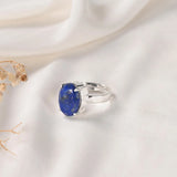 Lapis Lazuli Ring – Communication, Wisdom & Leadership – image 5