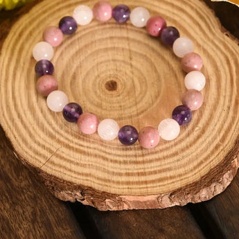 Love & Stress Relief Bracelet – image 1