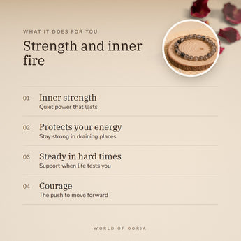 Dragon Vein Bracelet benefits – World of Oorja