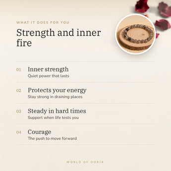 Dragon Vein Bracelet benefits – World of Oorja