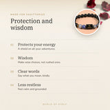 Sagittarius Zodiac Bracelet benefits – World of Oorja