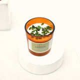 Mini Green Aventurine Verdant Calm Candle - WorldOfOorja