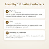 Money Attraction Bracelet customer reviews – loved by 1.8 lakh+ customers
