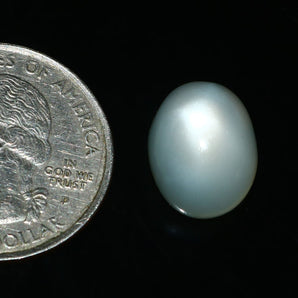Moonstone (Chandrakant) (8.66 Carat, 9.50 Ratti) - WorldOfOorja
