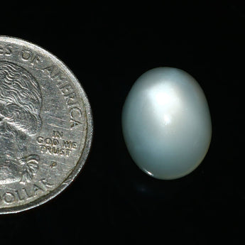 Moonstone (Chandrakant) (8.66 Carat, 9.50 Ratti) - WorldOfOorja