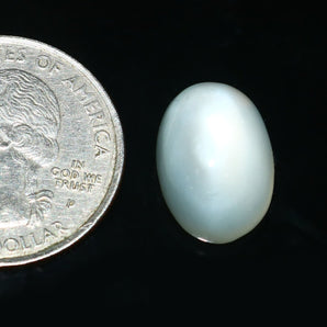 Moonstone (Chandrakant) (9.45 Carat, 10.37 Ratti) - WorldOfOorja