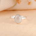 Moonstone Ring - WorldOfOorja