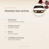 Pisces Metal Zodiac Bracelet benefits โ World of Oorja