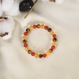 Mulank 1 Crystal Bracelet for Birth Dates 1, 10, 19 and 28 - WorldOfOorja