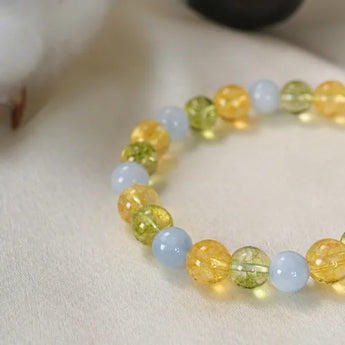 World of Oorja Original Mulank Numerology 5 Bracelet