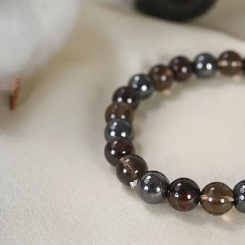 World of Oorja Ruling Number (Mulank मूलांक) 8 Bracelet