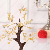 Multiflourite Crystal Tree - WorldOfOorja