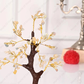 Multiflourite Crystal Tree - WorldOfOorja