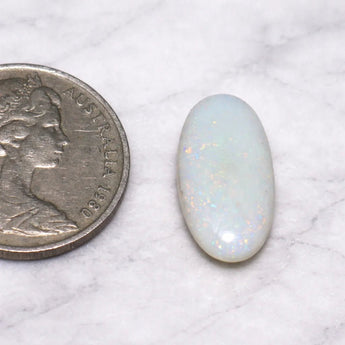 Opal (4.41 Carat, 4.8 Ratti) - WorldOfOorja
