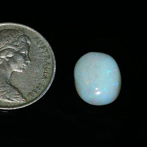 Opal (4.82 Carat, 5.25 Ratti) - WorldOfOorja