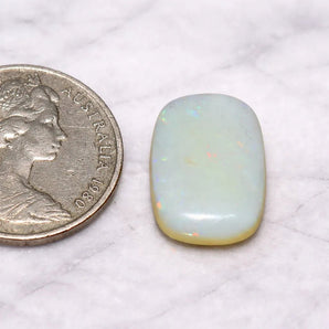 Opal (5.61 Carat, 6.11 Ratti) - WorldOfOorja