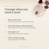 Tiger Eye Pencil Pendant benefits – World of Oorja