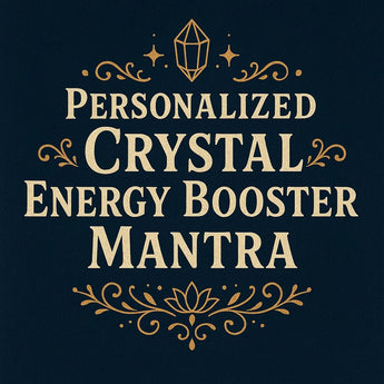 Personalized Shakti Mantra (1 - day free gift) - WorldOfOorja