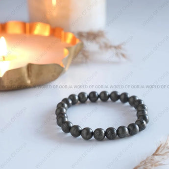 Pyrite Bracelet - WorldOfOorja