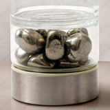 Pyrite Crystal Infused Water Bottle - WorldOfOorja