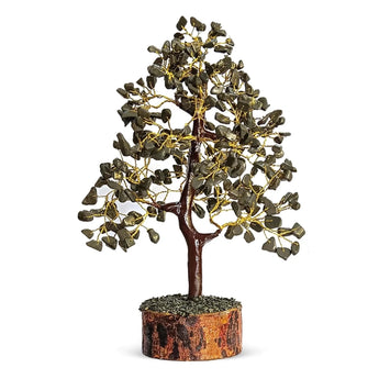 Pyrite Crystal Tree - WorldOfOorja