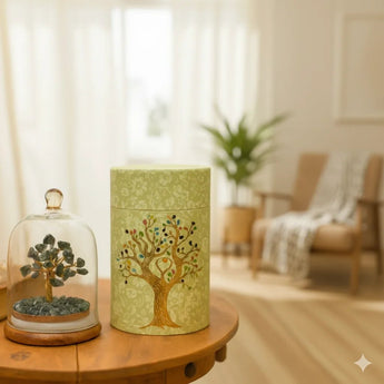 Pyrite Dome Tree – Attract Wealth & Abundance - WorldOfOorja