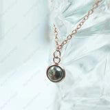 Pyrite Pendant - Mini - WorldOfOorja