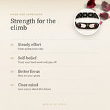 Capricorn Metal Zodiac Bracelet benefits โ World of Oorja