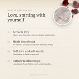 Rose Quartz Ring benefits – World of Oorja
