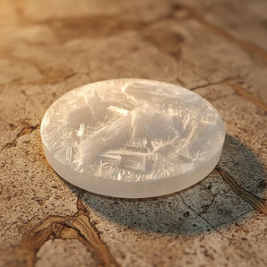 raw selenite plate_worldofoorja