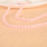 Rose Quartz Necklace - WorldOfOorja