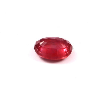 Ruby (Manik) (4.08 Carat, 4.44 Ratti) - WorldOfOorja