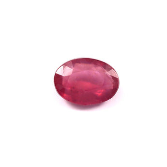 Ruby (Manik) (4.79 Carat, 5.22 Ratti) - WorldOfOorja